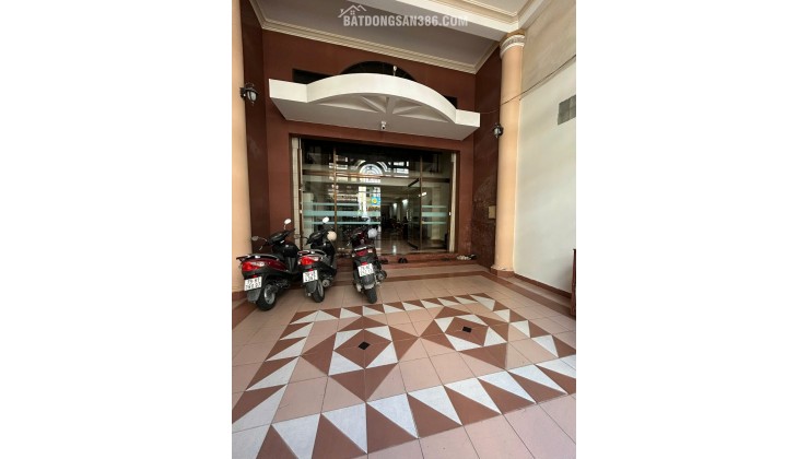 Đi bộ ra biển 3 phút – nhà trung tâm hiếm ngang 7m CHỈ 30 tỷ sở hữu nhà 5 tầng khai thác dòng tiền ngay trung tâm